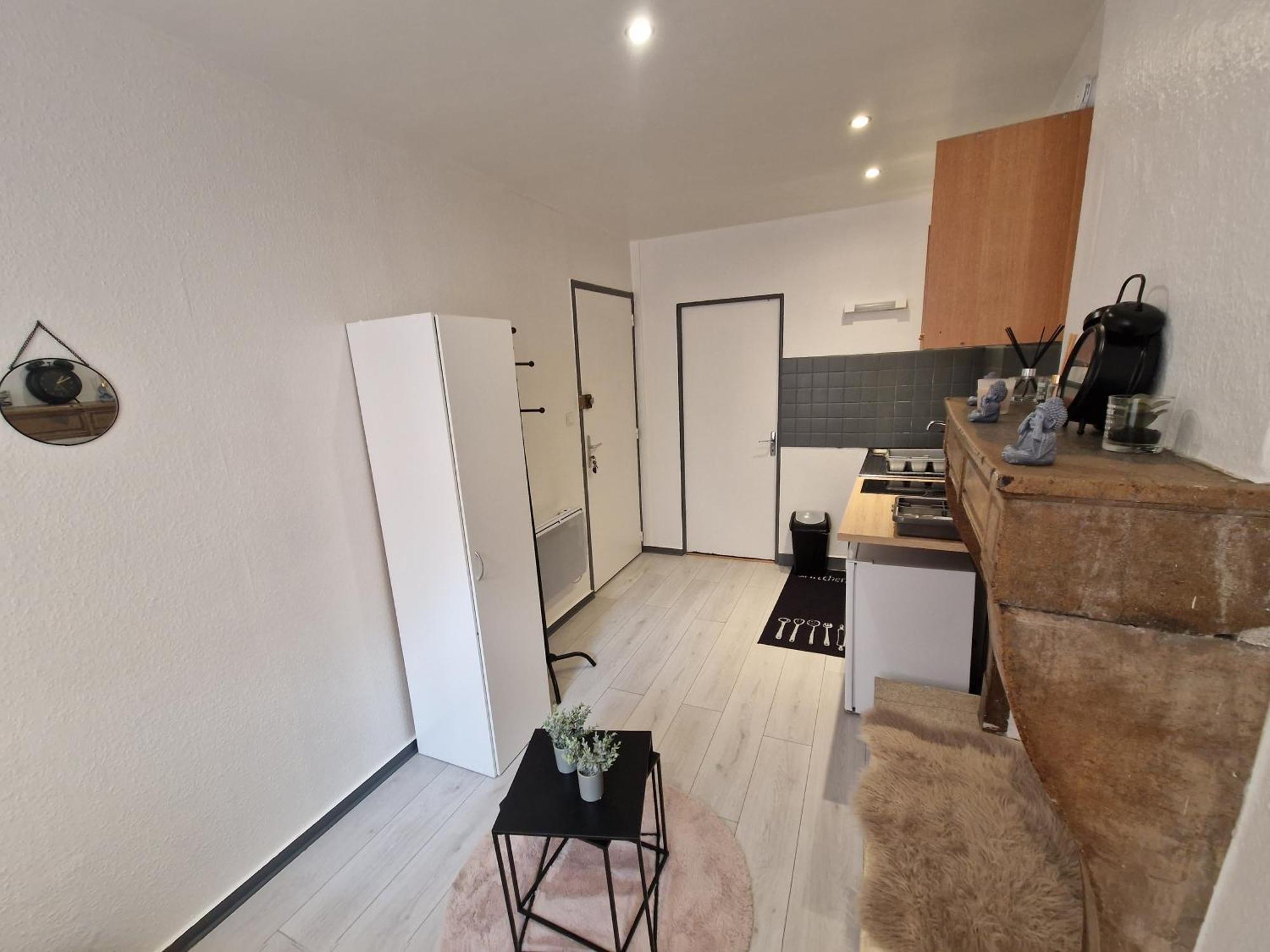 Appartement Le Cocon *